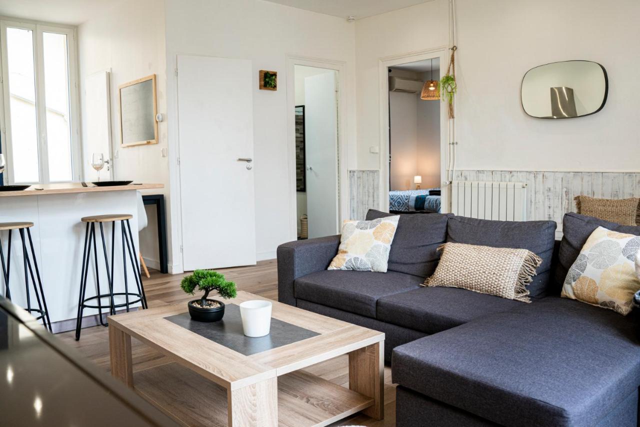Villa Gaby - Rare 6 Personnes - Localisation Ideale 포 외부 사진