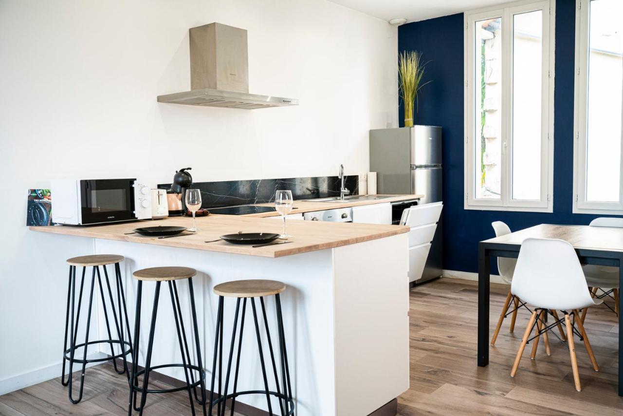 Villa Gaby - Rare 6 Personnes - Localisation Ideale 포 외부 사진