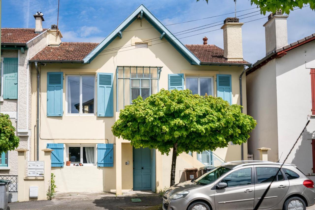 Villa Gaby - Rare 6 Personnes - Localisation Ideale 포 외부 사진
