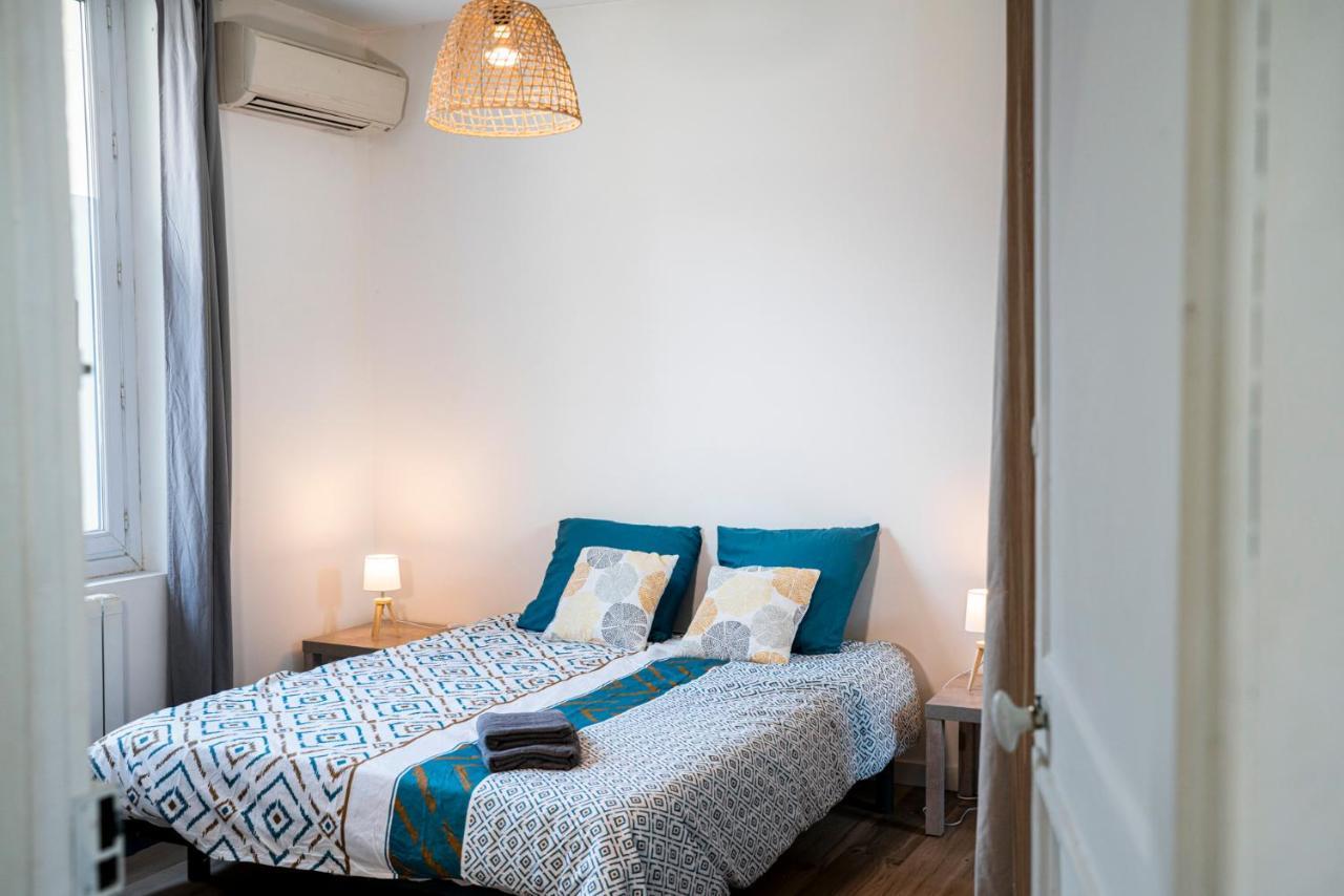 Villa Gaby - Rare 6 Personnes - Localisation Ideale 포 외부 사진